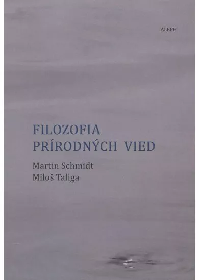 Filozofia prírodných vied