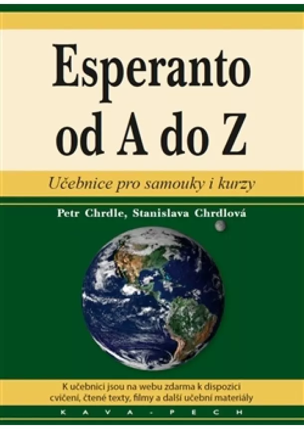 Petr Chrdle, Stanislava Chrdlová - Esperanto od A do Z