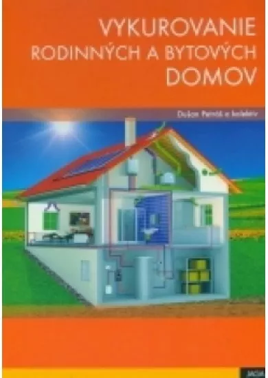 Vykurovanie rodinných a bytových domov