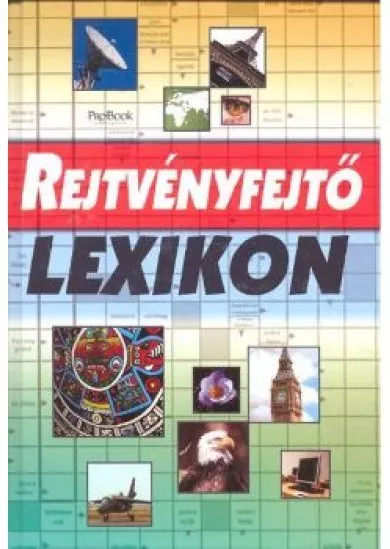 REJTVÉNYFEJTŐ LEXIKON