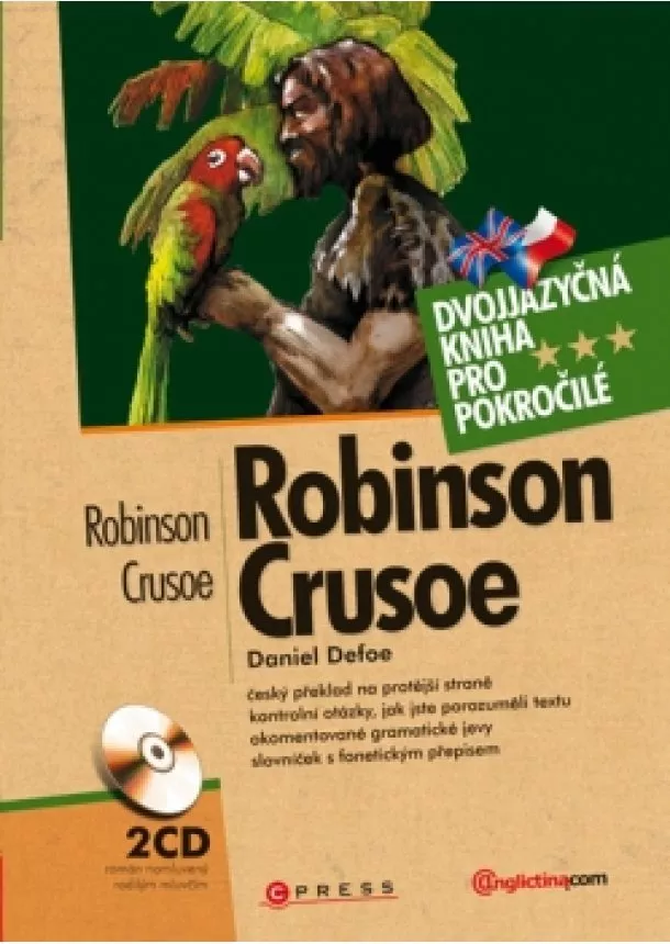 Daniel Defoe - Robinson Crusoe