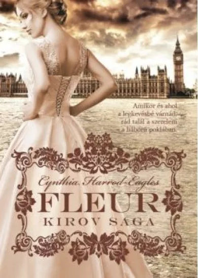 Fleur /Kirov saga 2.