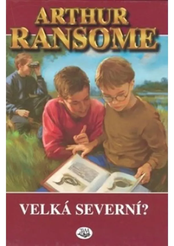 Ransome Arthur - Velká severní?