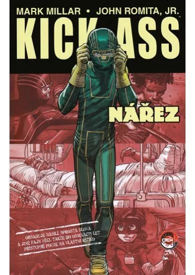 Kick Ass - Nářez