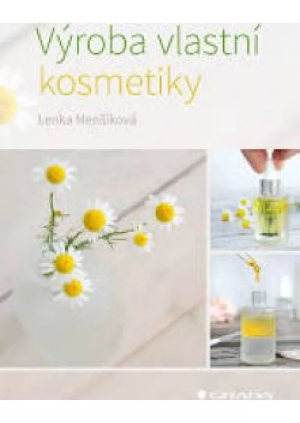 Lenka Menšíková - Výroba vlastní kosmetiky