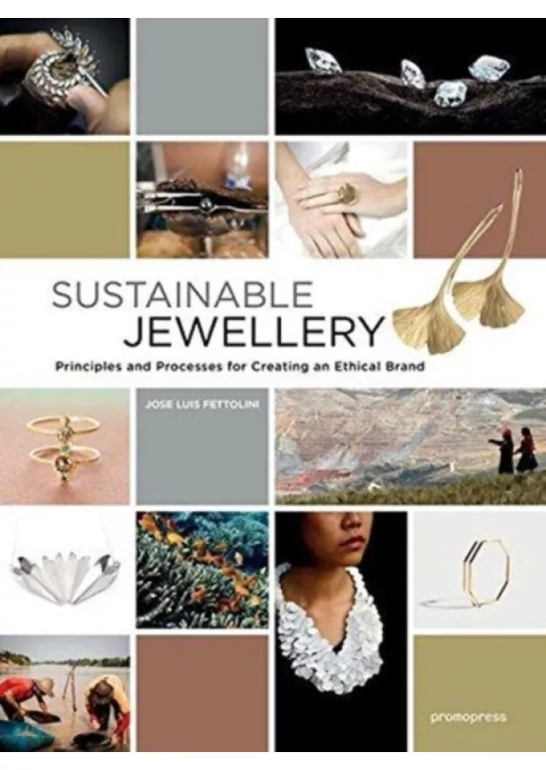 Jose Luis Fettolini - Sustainable Jewellery