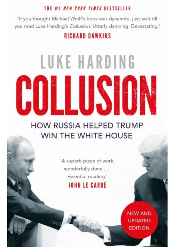 Luke Harding - Collusion