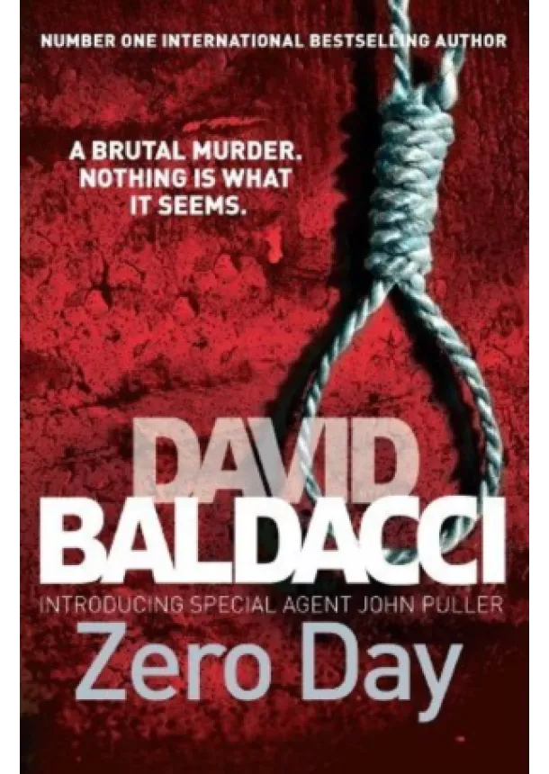 David Baldacci - Zero Day