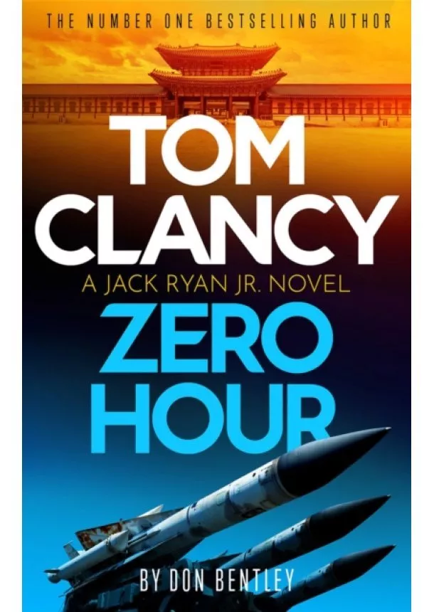 Don Bentley - Tom Clancy Zero Hour