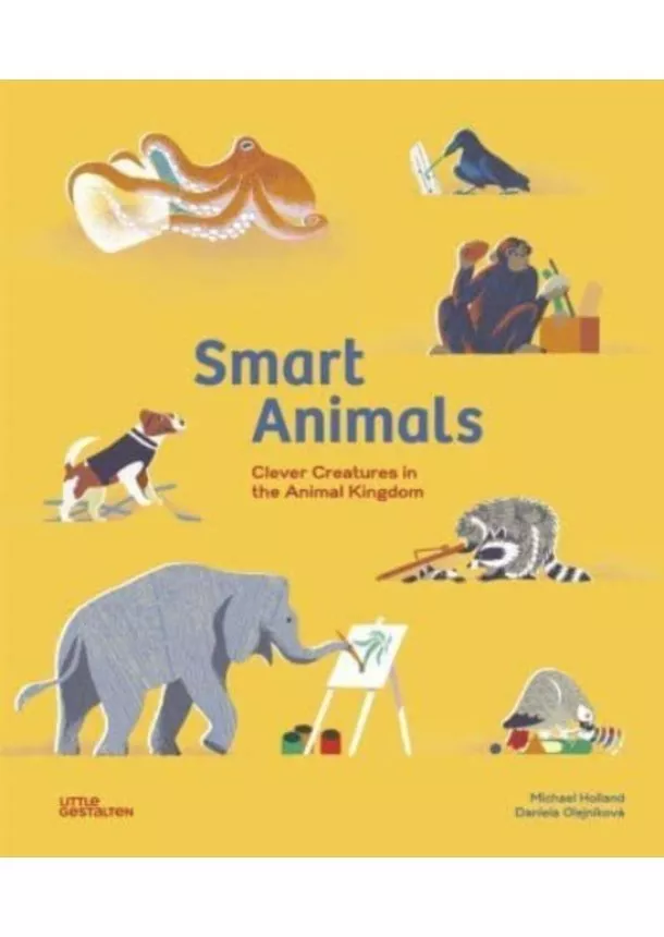 Michael Holland - Smart Animals