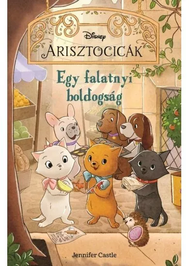 Disney Arisztocicák - Egy falatnyi boldogság