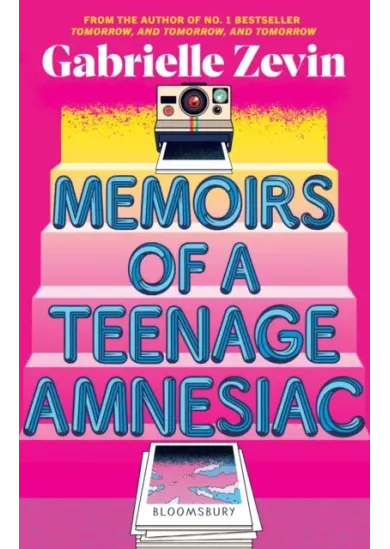 Memoirs of a Teenage Amnesiac