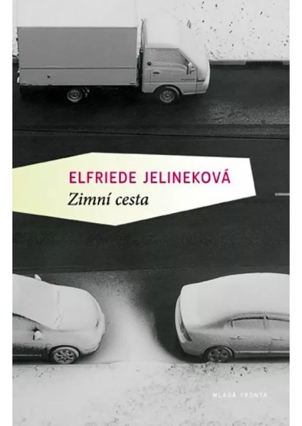 Elfriede Jelineková - Zimní putování