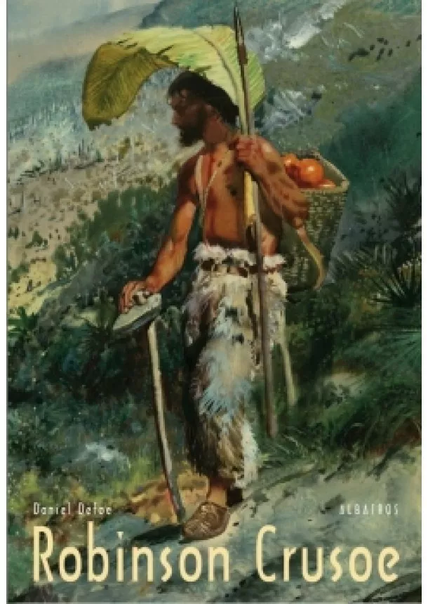 František Novotný, Daniel Defoe - Robinson Crusoe