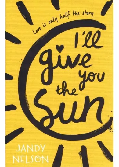 Ill give you the sun