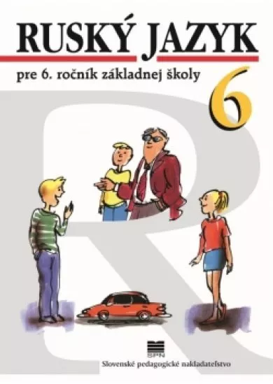 Ruský jazyk pre 6. ročník ZŠ, 7.vyd.