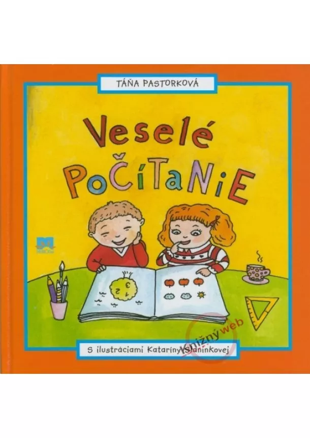 Táňa Pastorková - Veselé počítanie