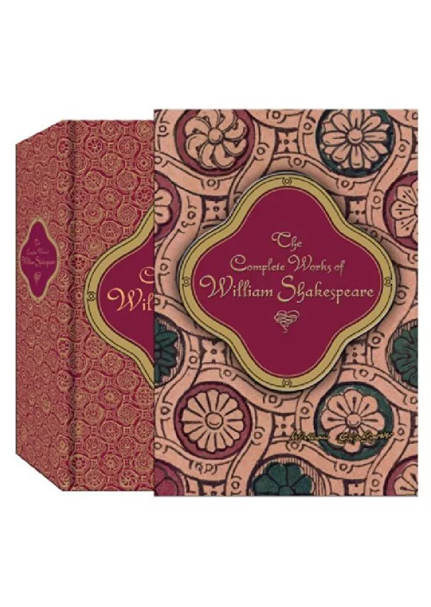 William Shakespeare - Complete Works of William Shakespeare