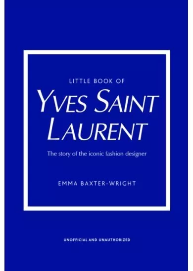 Little Book of Yves Saint Laurent