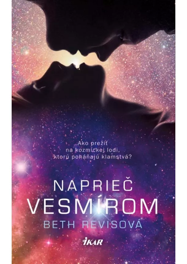 Beth Revisová - Naprieč vesmírom