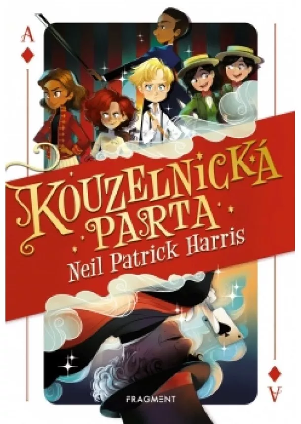 Neil Patrick Harris - Kouzelnická parta