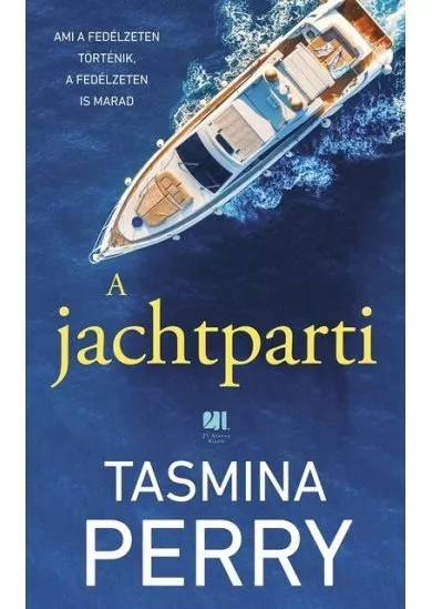 A jachtparti