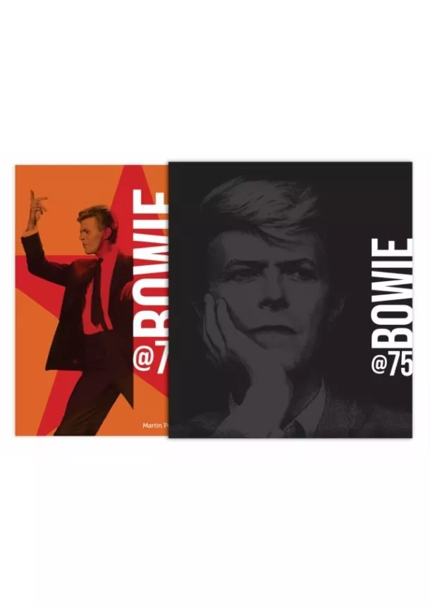 Martin Popoff - Bowie at 75