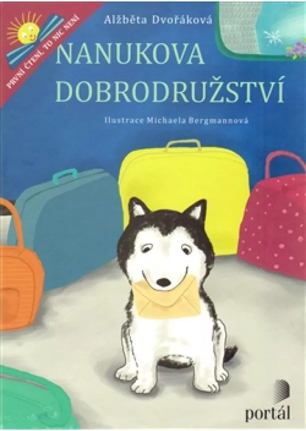 Alžběta Dvořáková - Nanukova dobrodružství