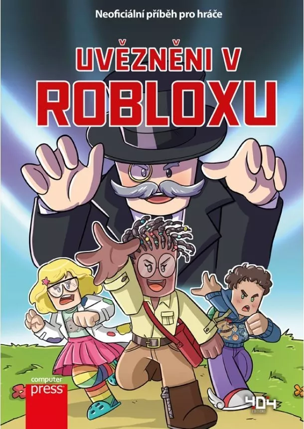 Kolektiv - Uvězněni v Robloxu