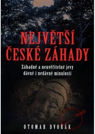 Největší české záhady